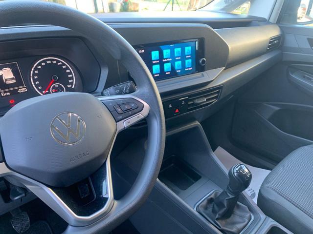 VOLKSWAGEN Caddy 2.0 TDI 102 CV Life 7 Posti