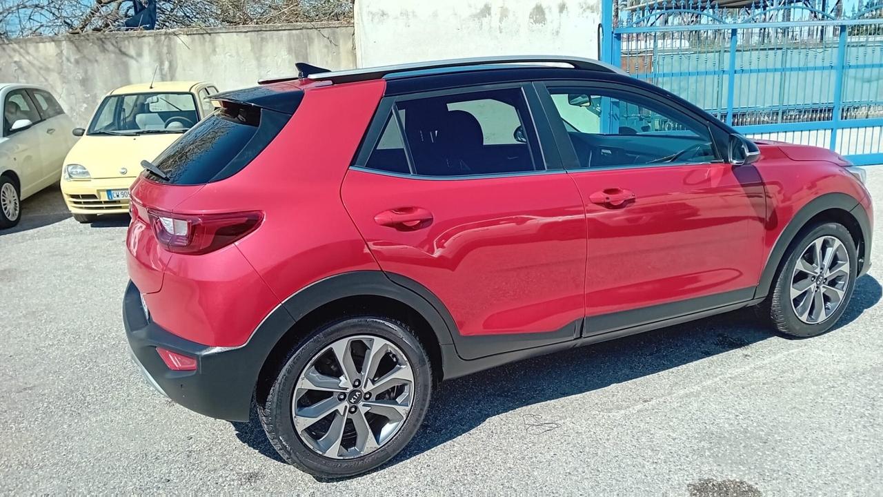 Kia stonic 1.4 gpl style -full-2022