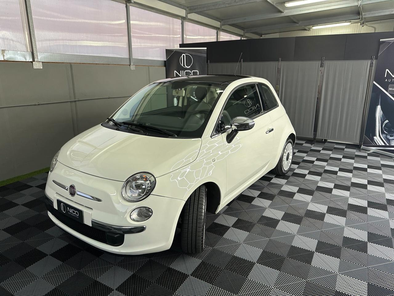 Fiat 500 1.2 EasyPower Lounge