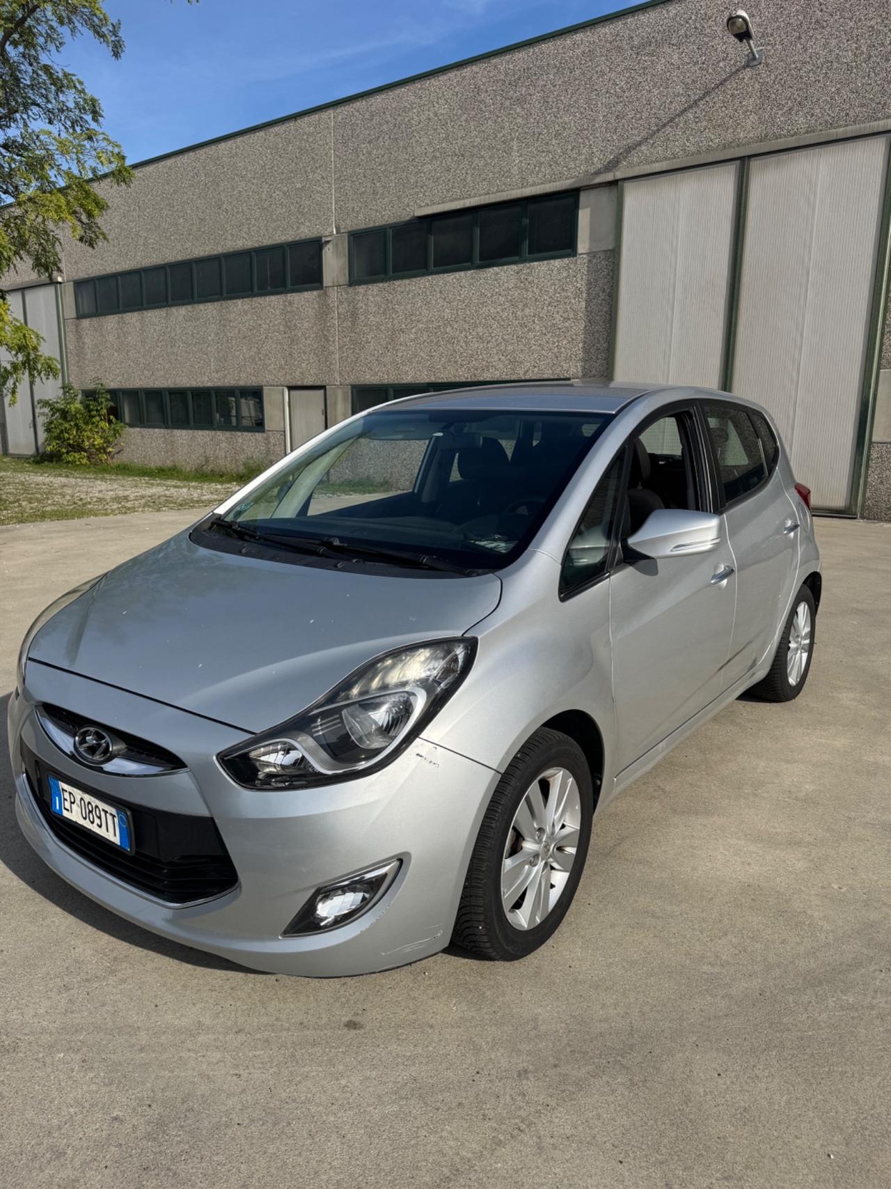 Hyundai iX20 1.4 90 CV Light