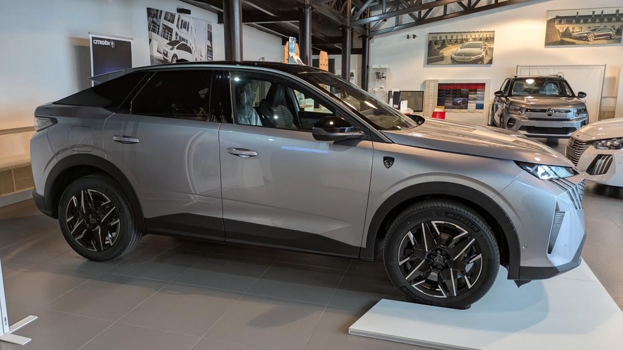 Peugeot 3008 Hybrid 145 e-DCS6 GT