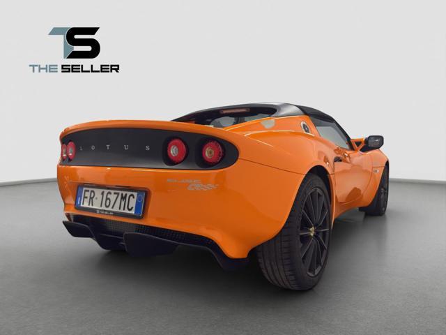 LOTUS Elise Club Racer