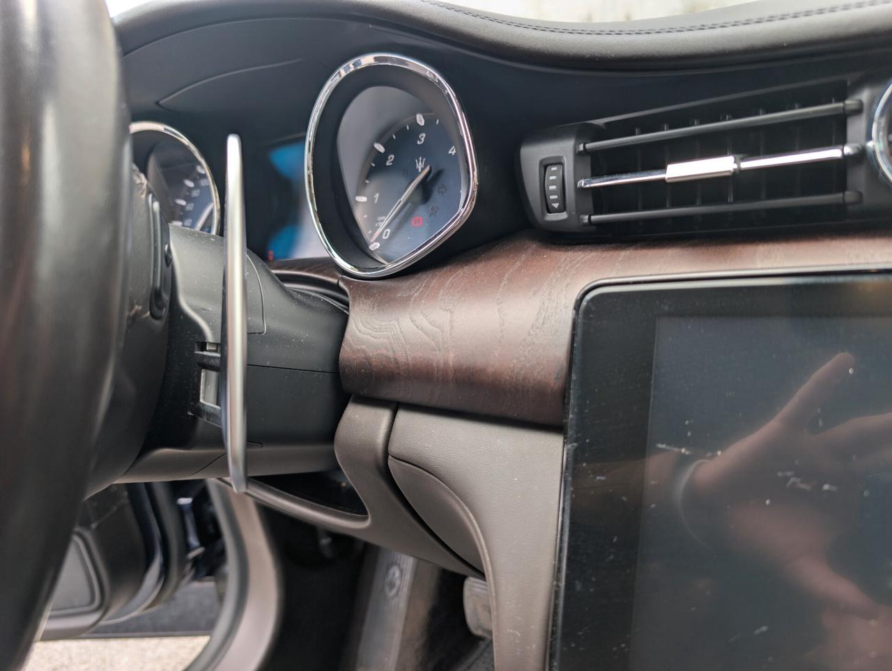 Maserati Quattroporte V6 Diesel 275 CV Granlusso