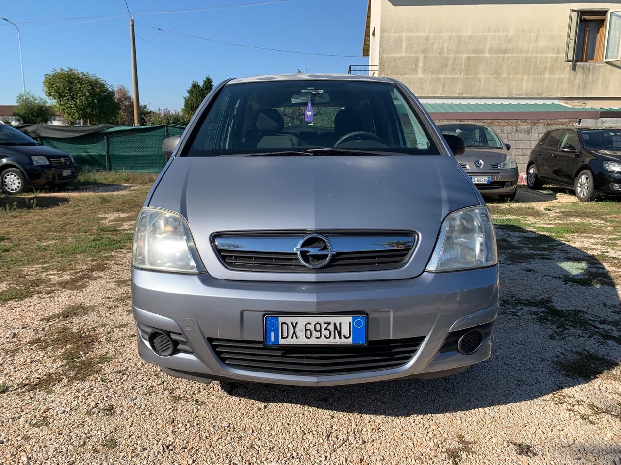 Opel Meriva 1.4 16V GPL-TECH Enjoy