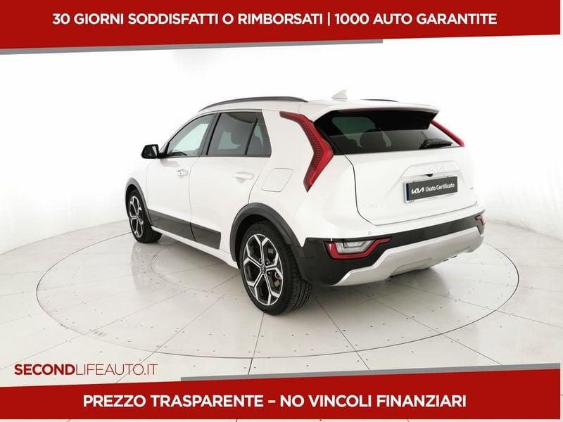 KIA Niro 1.6 gdi hev Evolution dct6