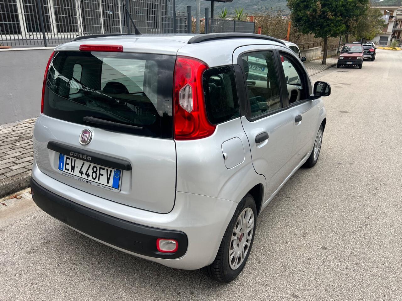 Fiat Panda 1.2 EasyPower GPL Lounge