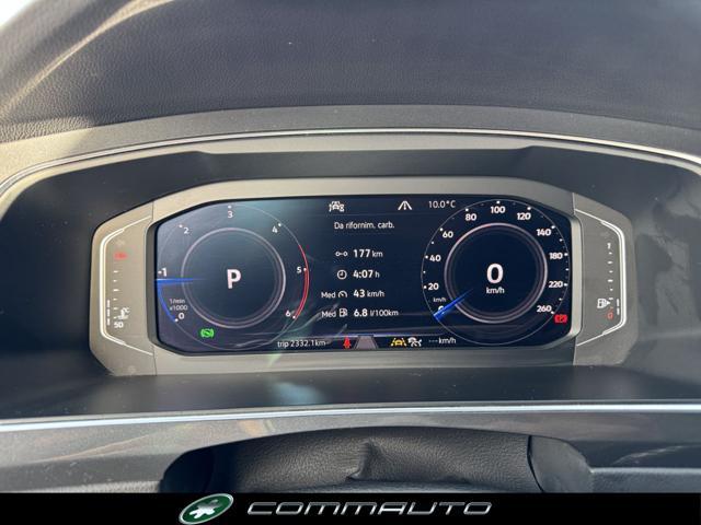 VOLKSWAGEN Tiguan 2.0 TDI SCR DSG Advanced R-LINE EXTERIOR