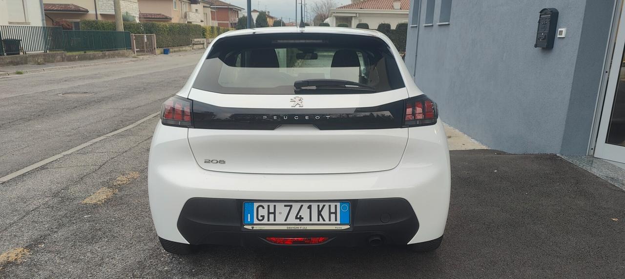 Peugeot 208 BlueHDi 100 Stop&Start 5 porte Active Pack