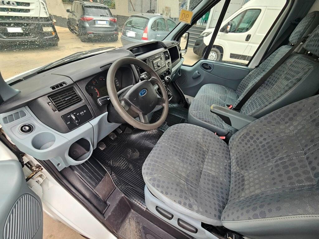 FORD TRANSIT 35 CENTINA E TELONE-2008