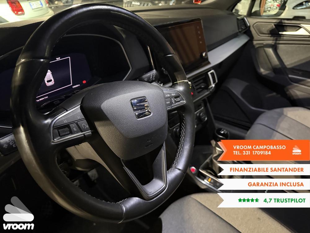 SEAT Tarraco Tarraco 2.0 TDI FR