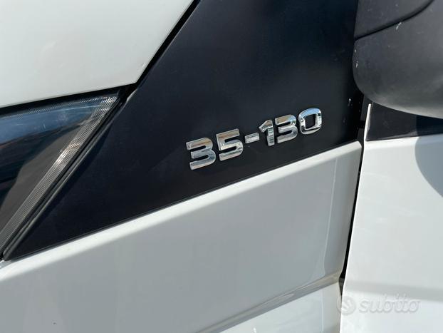Iveco 35s13 L3 h2 2016