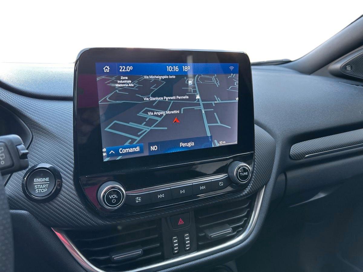 FORD Puma 1.0 ecoboost h ST-Line X s&s 125cv