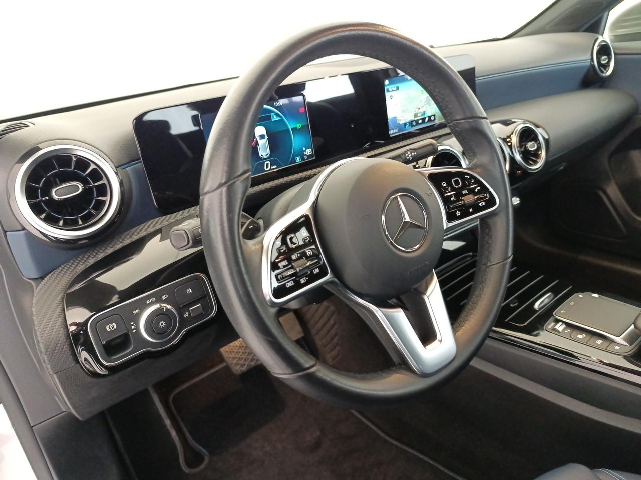 Mercedes Classe A 180 d business extra auto