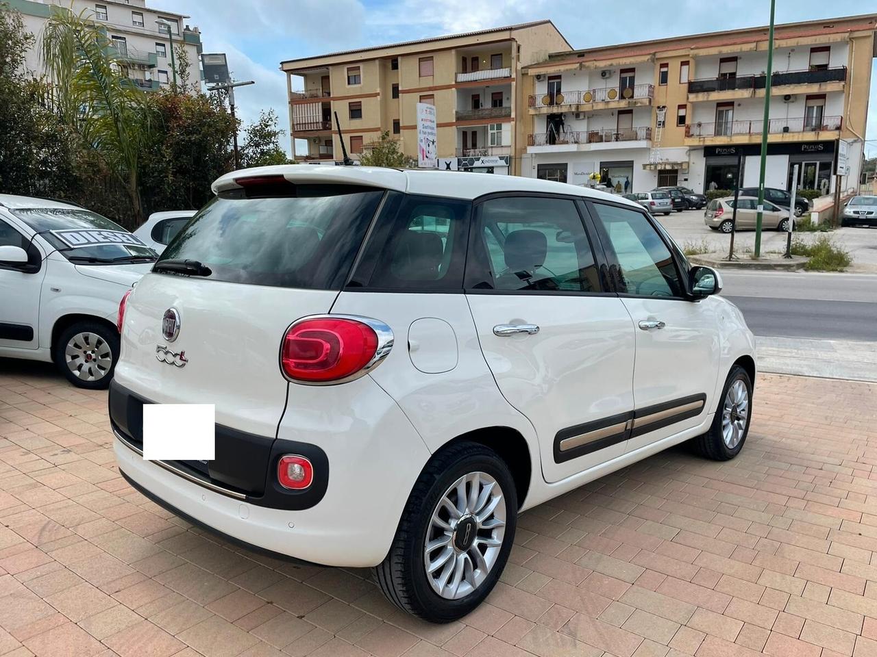 Fiat 500L 1.3 Multijet 85 CV Dualogic Lounge