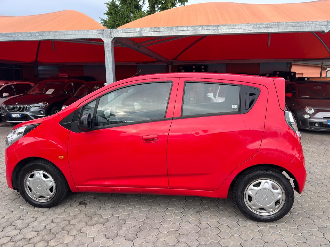 Chevrolet Spark 1.2 LS ADATTA A NEOPATENTATI