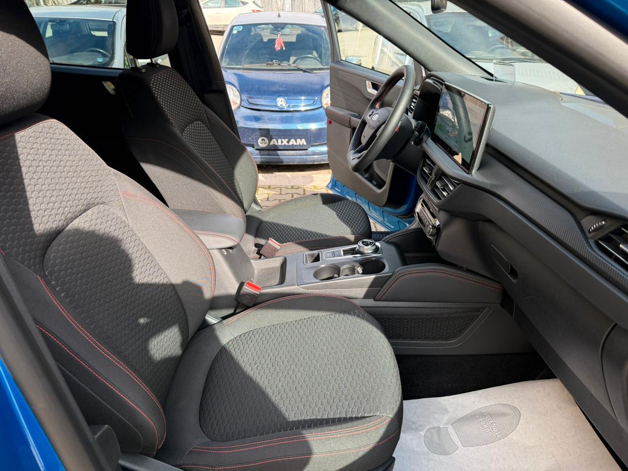 Ford Kuga 2.5 Plug In Hybrid 243 CV CVT 2WD ST-Line