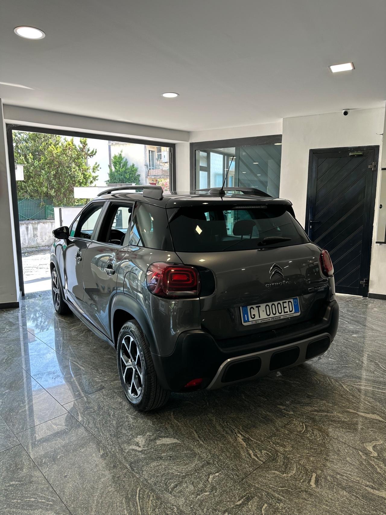 Citroen C3 Aircross BlueHDi 110 S&S C-Series