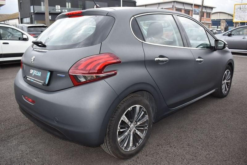 Peugeot 208 BlueHDi 75 5 porte Allure