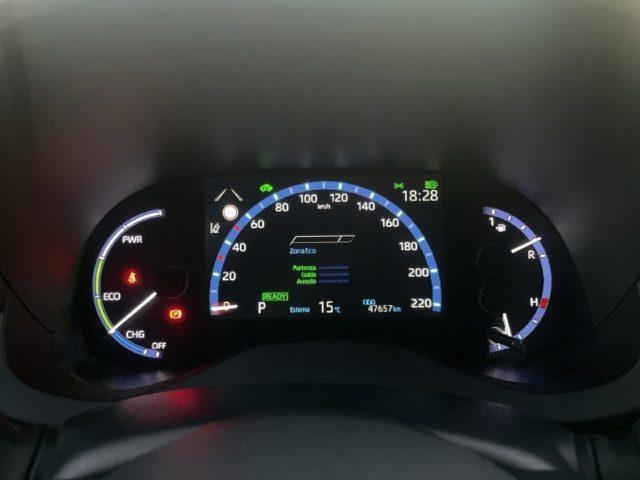 TOYOTA Yaris Cross 1.5 Hybrid 5p. E-CVT Premiere