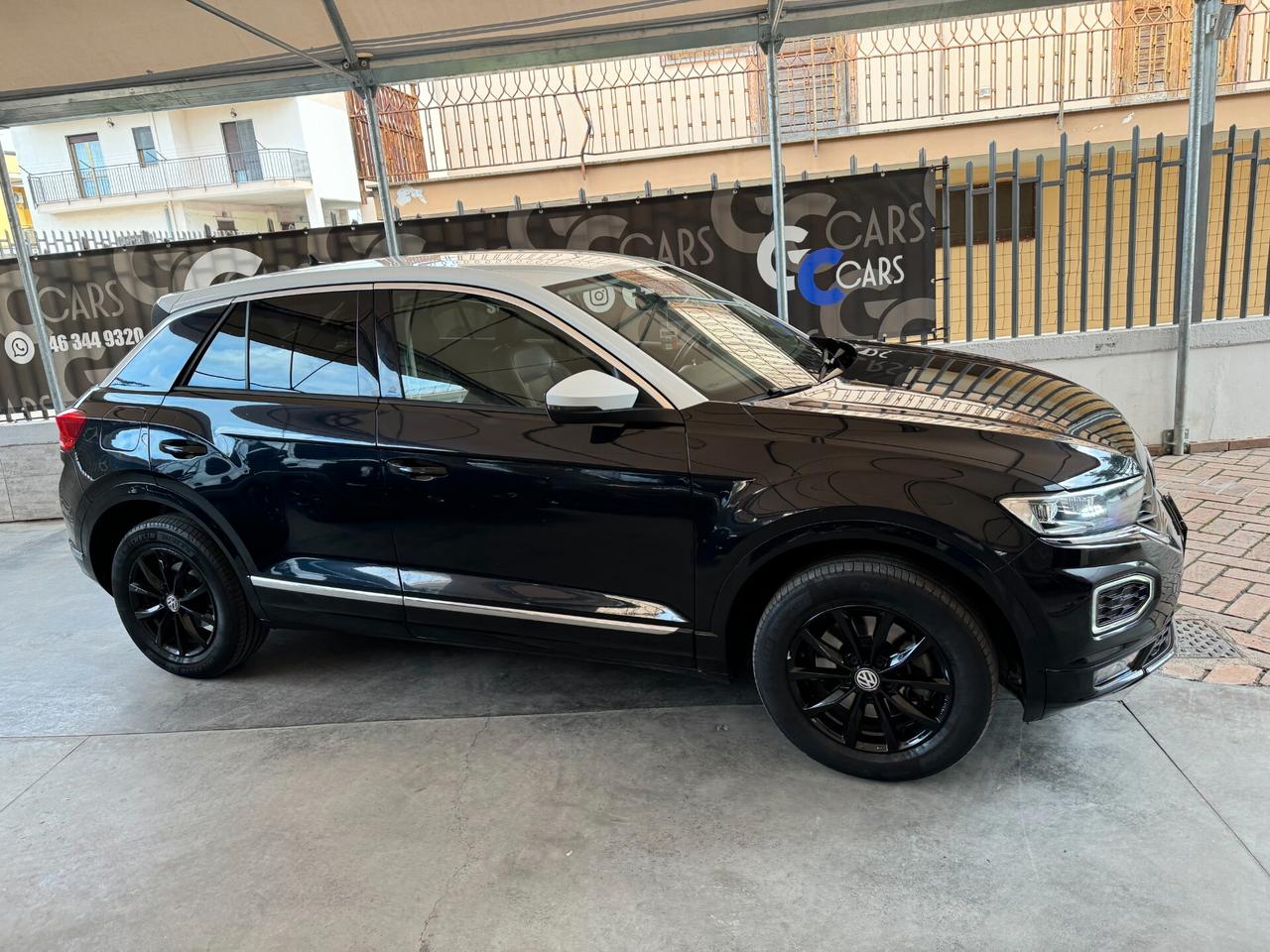 Volkswagen T-Roc 2.0 TDI 4MOTION Advanced FULL