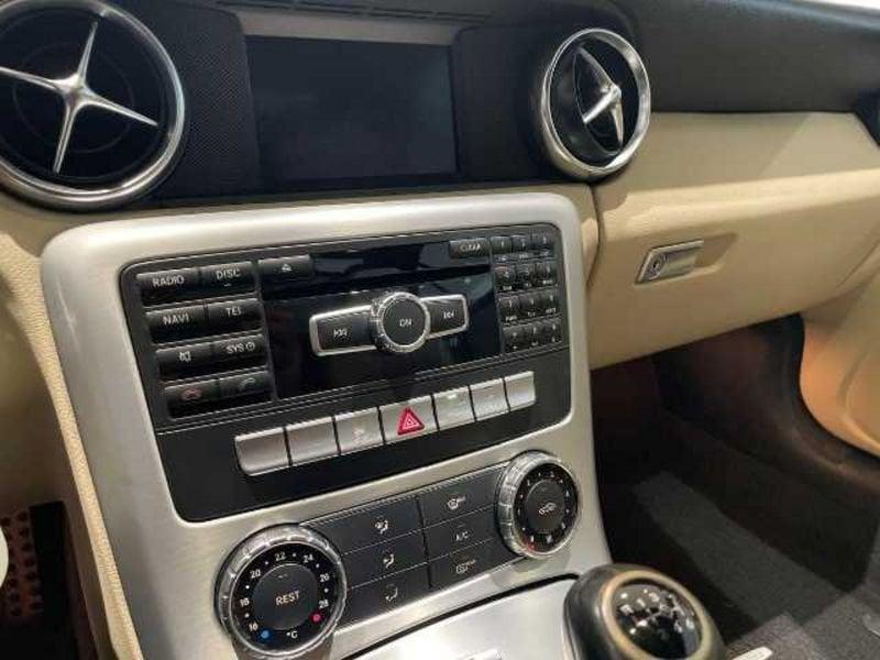 Mercedes-Benz SLK Roadster - R172 200 cgi Edition1