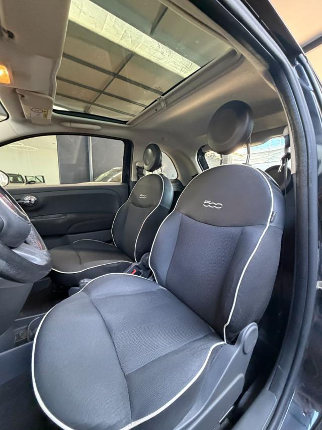 FIAT 500 1.2 EasyPower Lounge Tetto panoramico