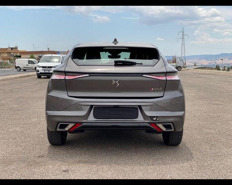 DS DS4 II 2021 1.5 bluehdi Performance Line 130cv auto