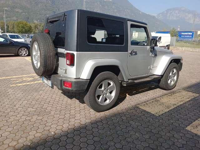 Jeep Wrangler Wrangler III 2007 3p 2.8 crd Sahara dpf