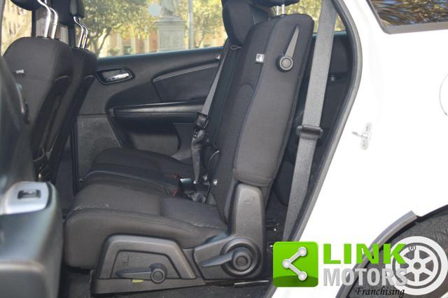 FIAT Freemont 2.0 Mjt 170 CV 4x4 aut. Lounge 7 Posti