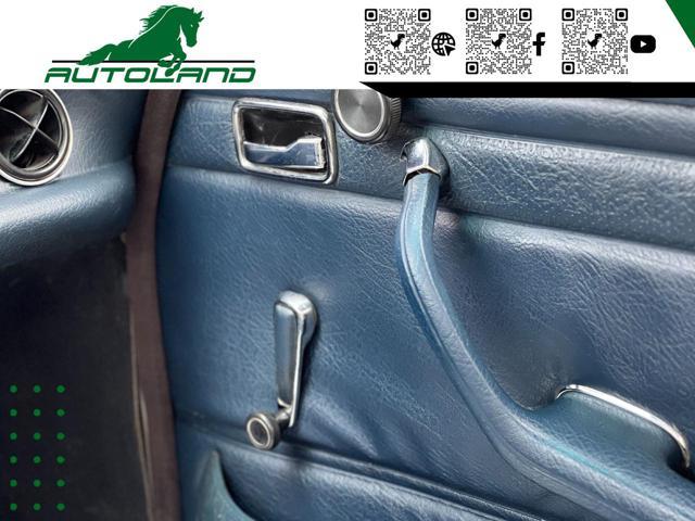 MERCEDES-BENZ 220 D RESTAURATA