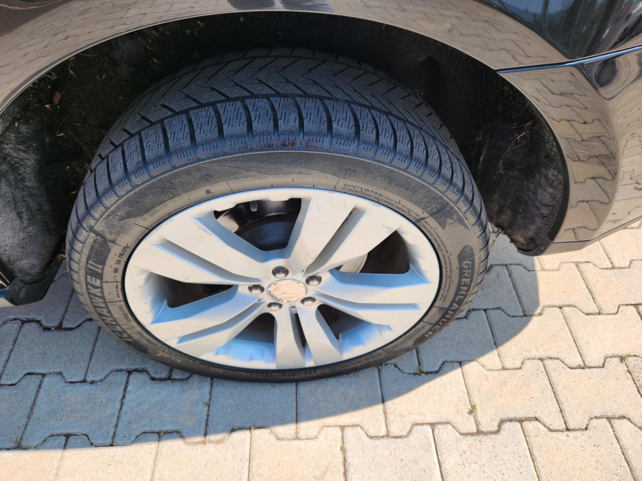 Mercedes-benz ML 350 MERCEDES ML 350 4 MATIC