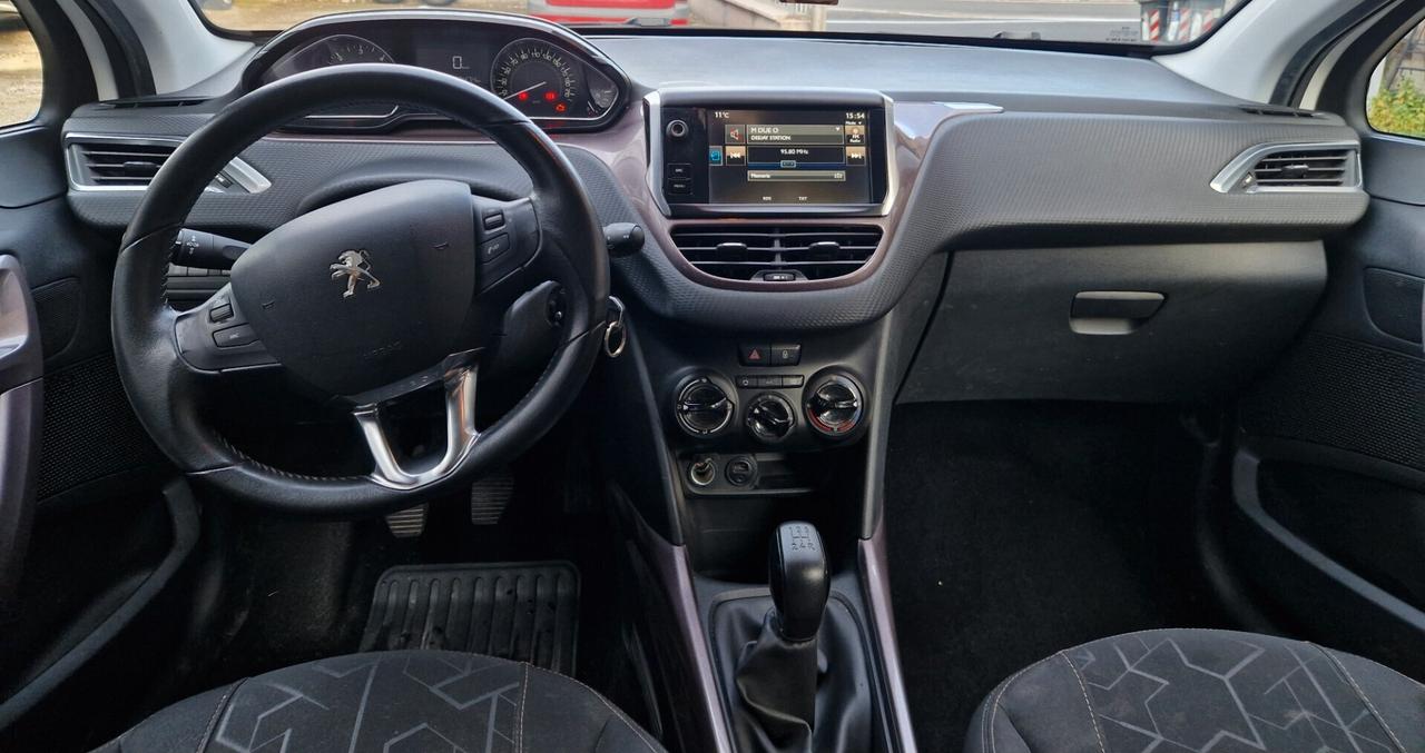 Peugeot 2008 1.4 HDi 68CV Active