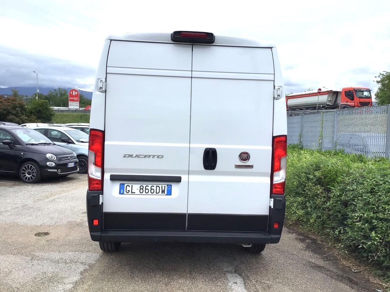 Fiat Ducato 33 2.2 Mjt 140CV PM-TM Furgone