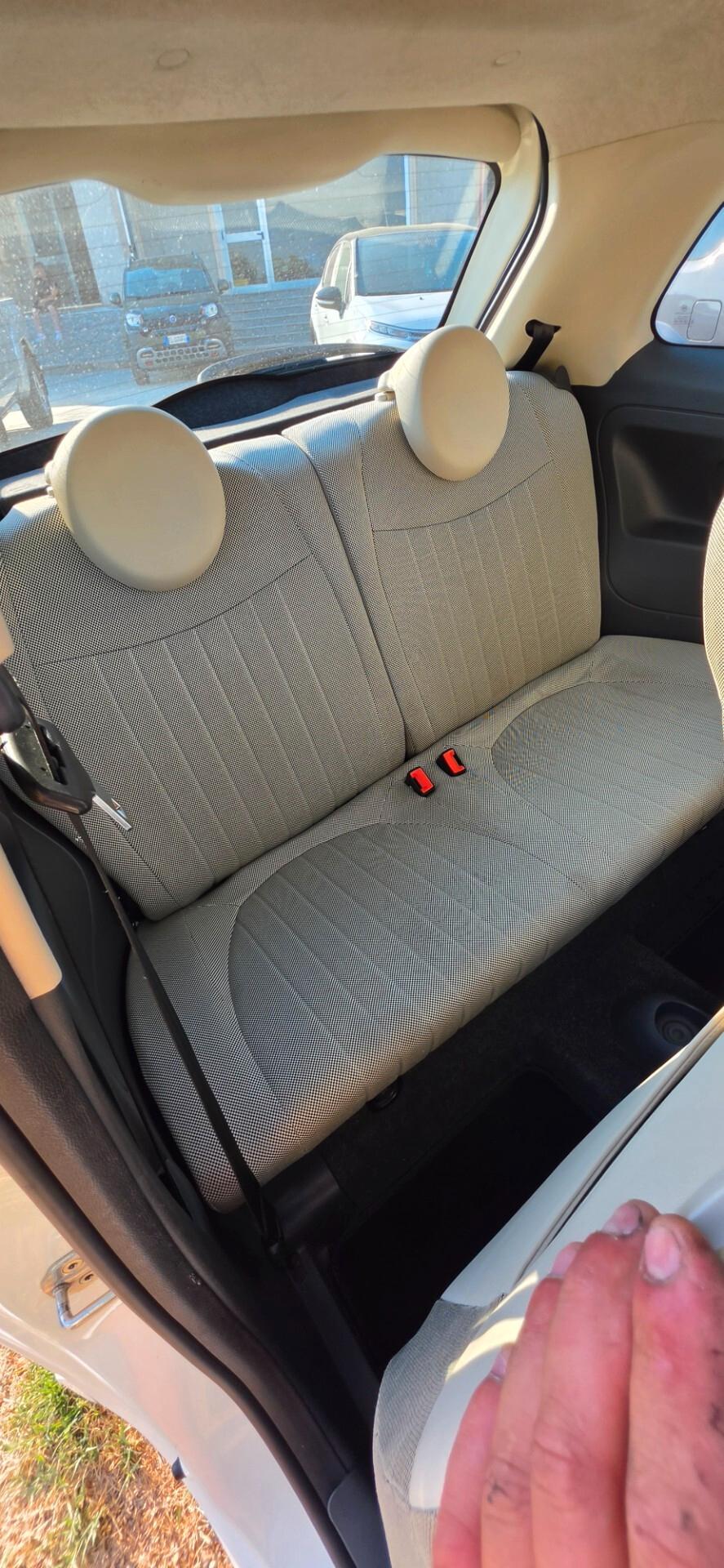 Fiat 500 1.2 Lounge 2010 PARI AL NUOVO
