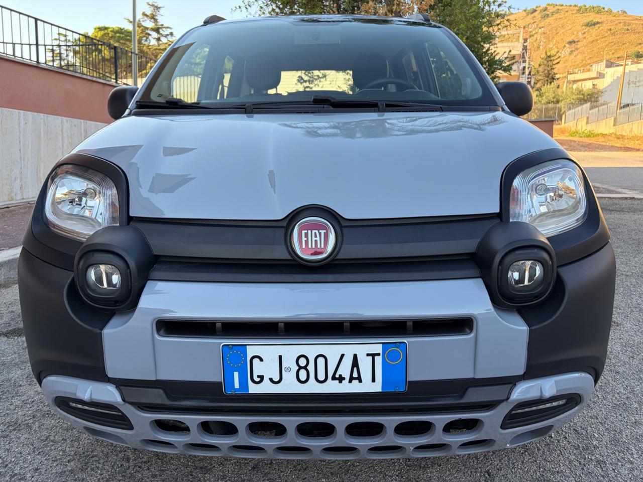 Fiat Panda 1.0 FireFly S&S Hybrid City Cross unico proprietario