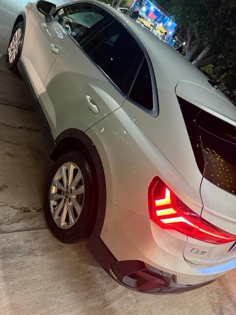 Audi Q3 SPB 35 TDI quattro S tronic Business Plus