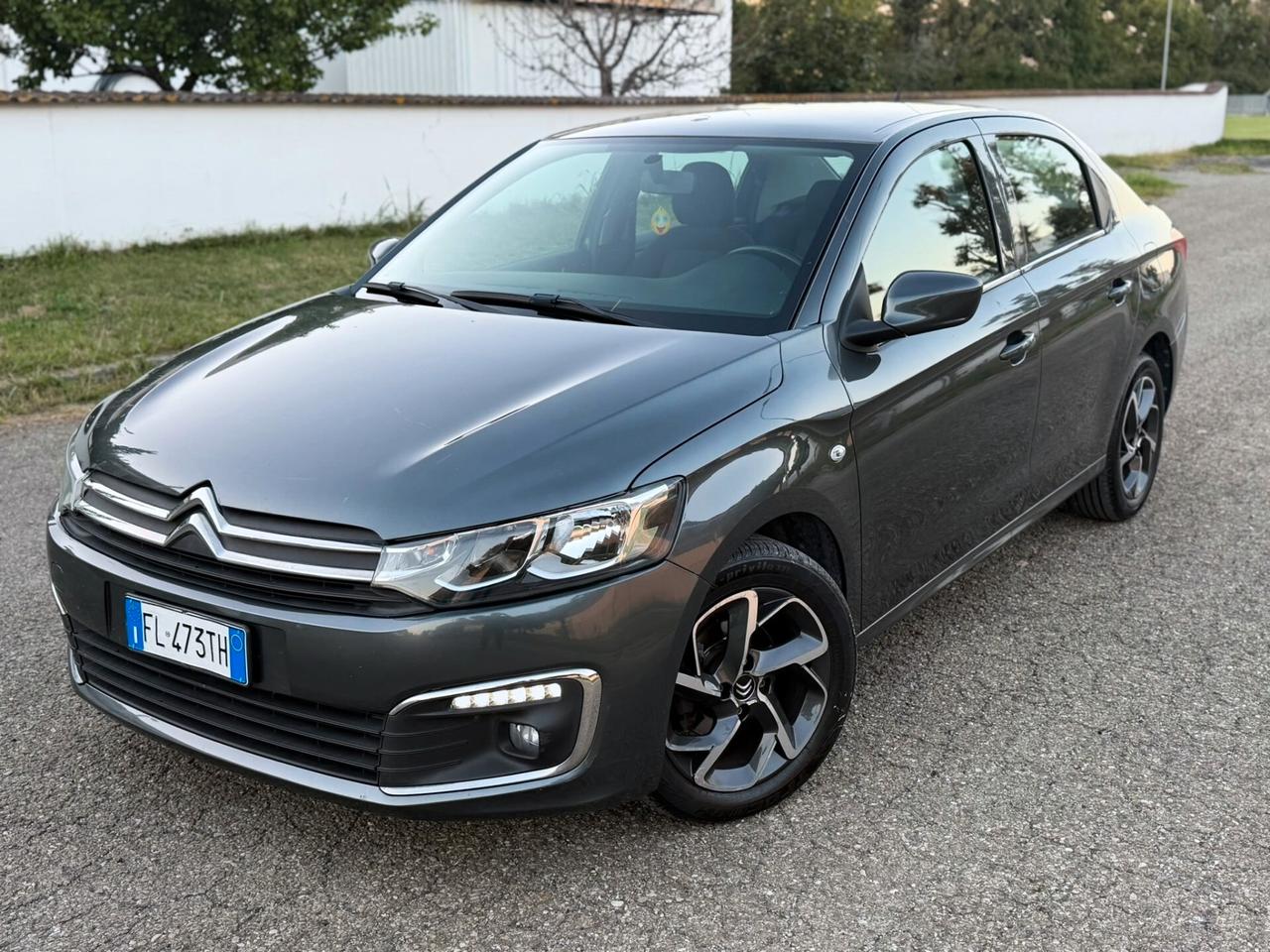 Citroen C-Elysee BERLINA 1.6 DIESEL EURO 6D
