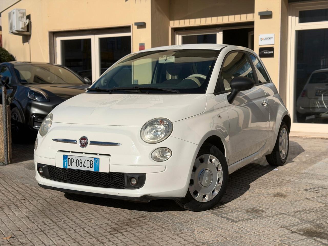 Fiat 500 1.2 Lounge 69 cv