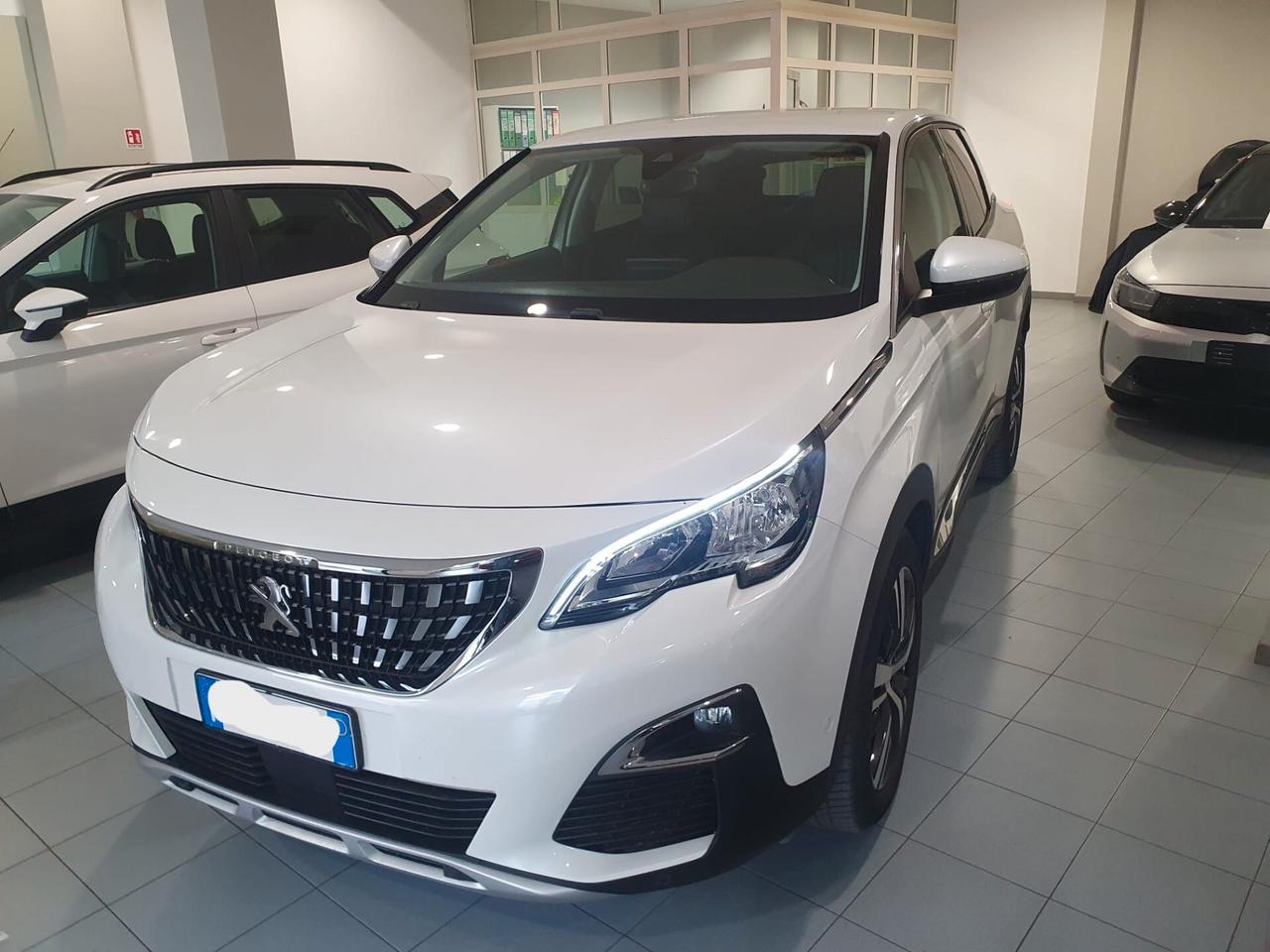 Peugeot 3008 BlueHDi 120 S&S Allure