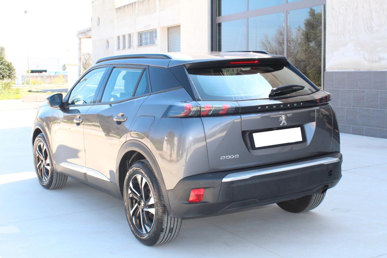 Peugeot 2008 BlueHDi 100 S&S GT Line