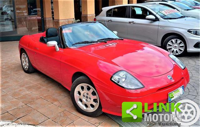 FIAT Barchetta 1.8 16V Naxos