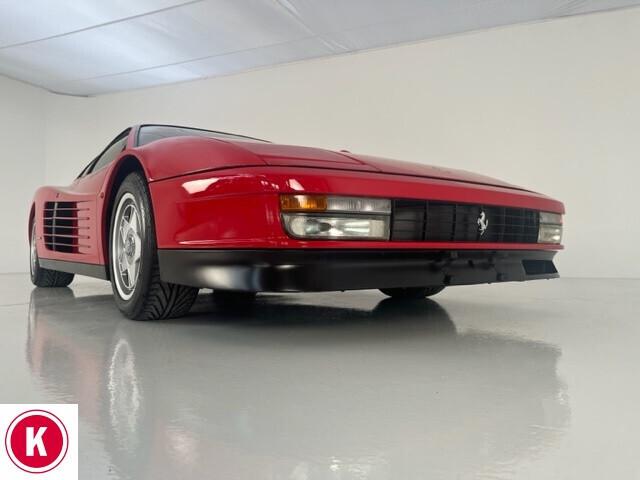Ferrari Testarossa monospecchio*monodado