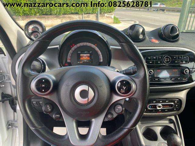 SMART ForFour 70 1.0 twinamic Passion