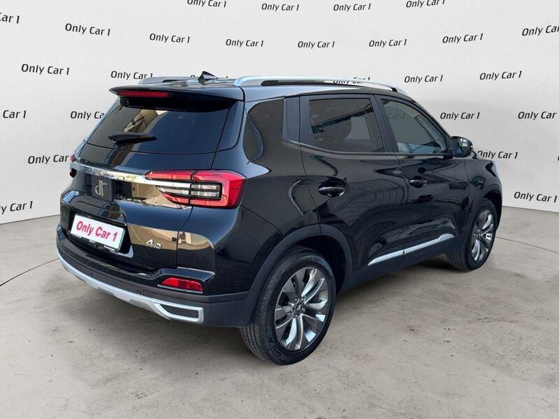 DR AUTOMOBILES dr 4.0 1.5 GPL