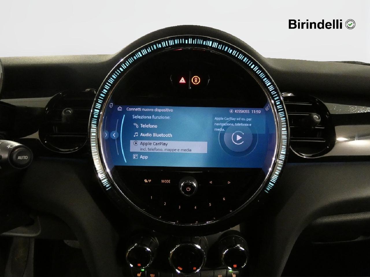 MINI Mini Full El. (F56) - Mini Cooper SE Electric