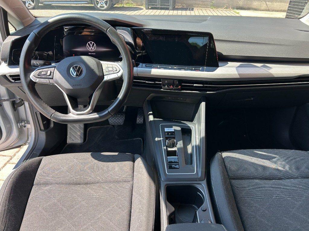Volkswagen Golf 1.5 TGI DSG Life