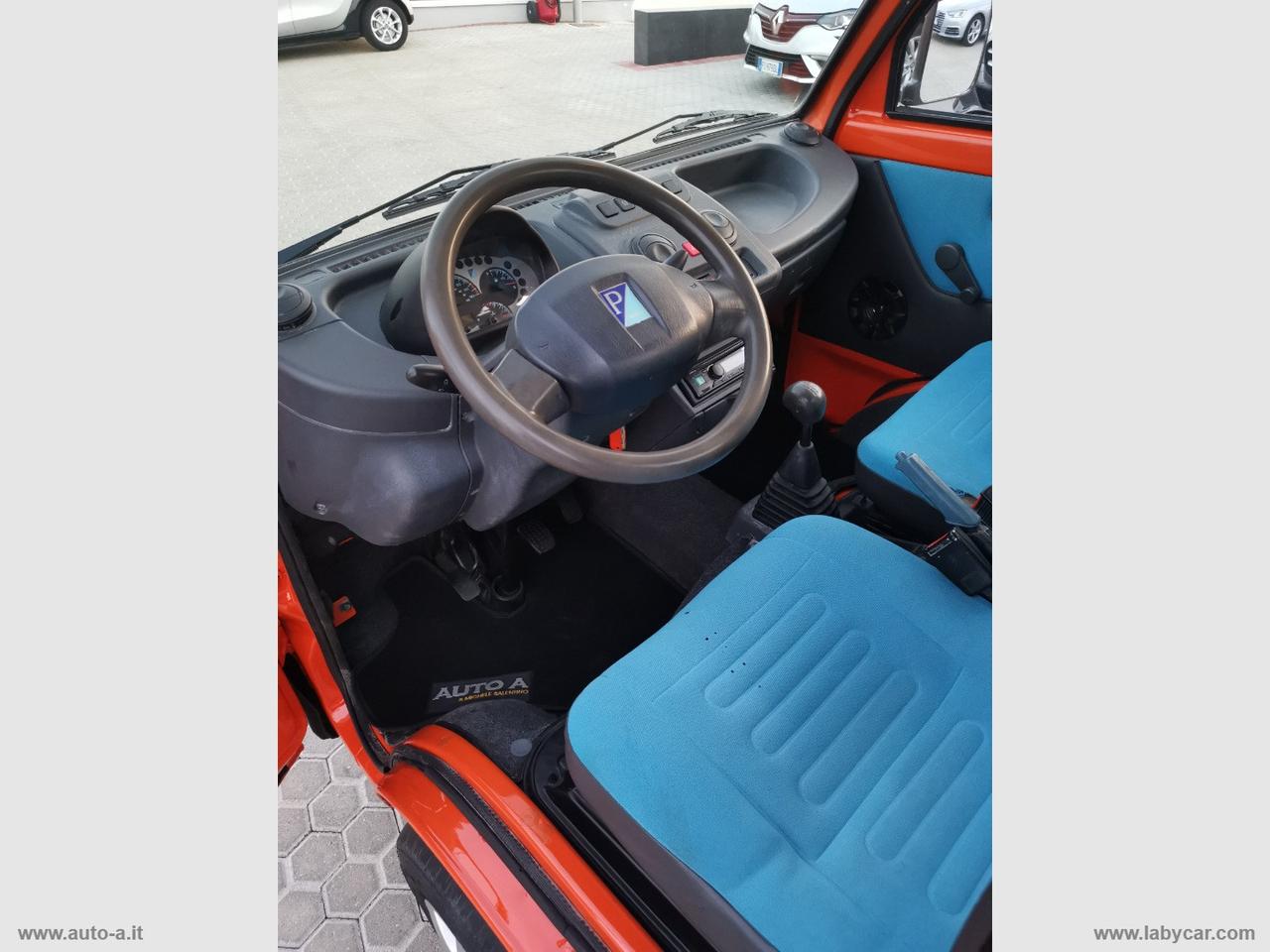 Porter 1.2 D120 CASSONE FISSO