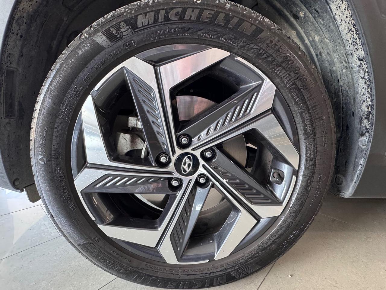 Hyundai Tucson Exellence 1.6 T-GDI PHEV #6148
