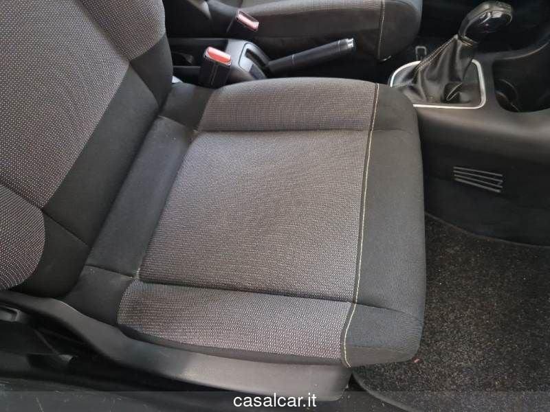 Citroën C3 C3 PureTech 83 S&S Shine FINO A 3 ANNI DI GARANZIA KM ILLIMITATI PARI ALLA NUOVA