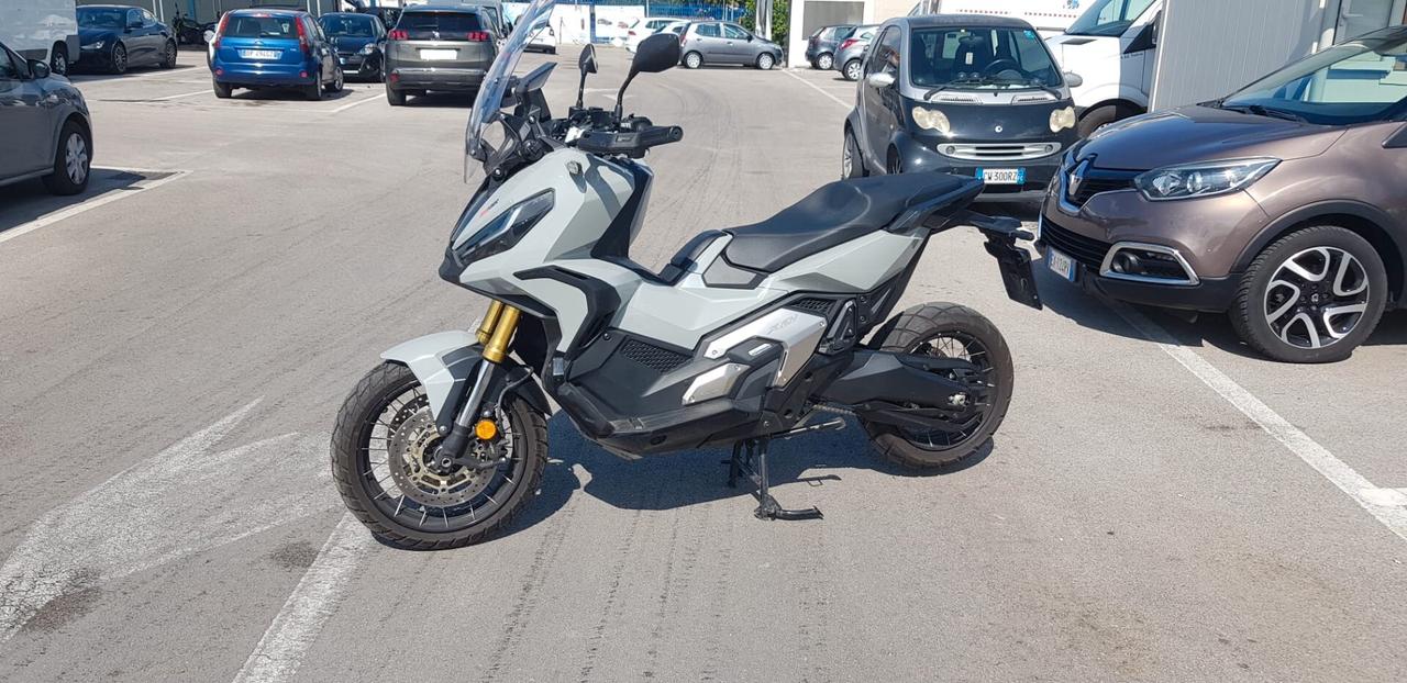 Honda X-ADV 750/745/40.3kw/54.8cv